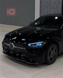 مێرسێدس بێنز C-Class